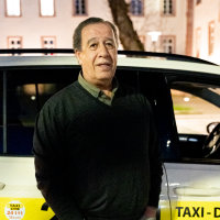MHanun Nurestani - Taxifahrer