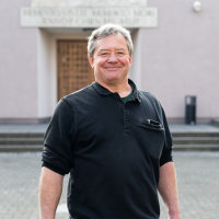 Thomas Asbach - Einsatzleiter Friedhof