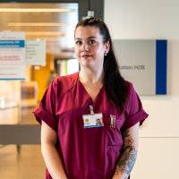 Tamara Imgram - Krankenpflegerin