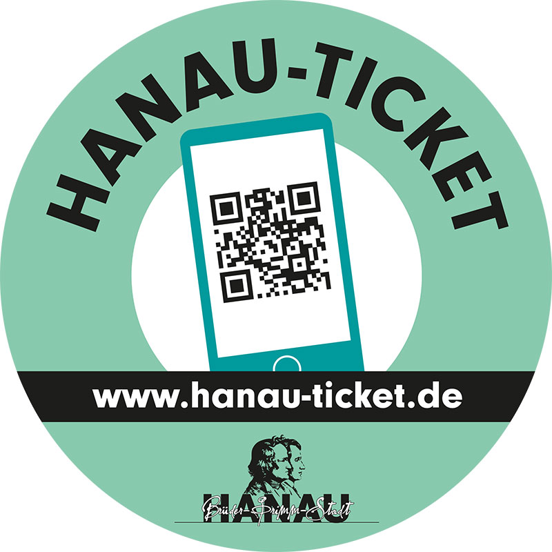 Hanau-ticket